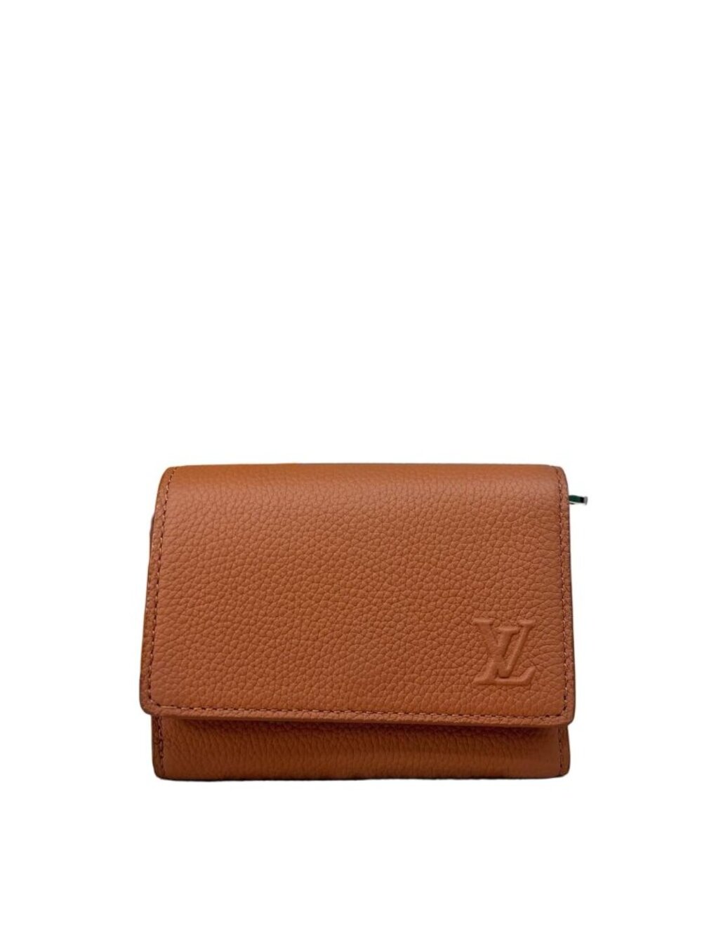 Louis Vuitton LV Aerogram Victor Wallet Trifold